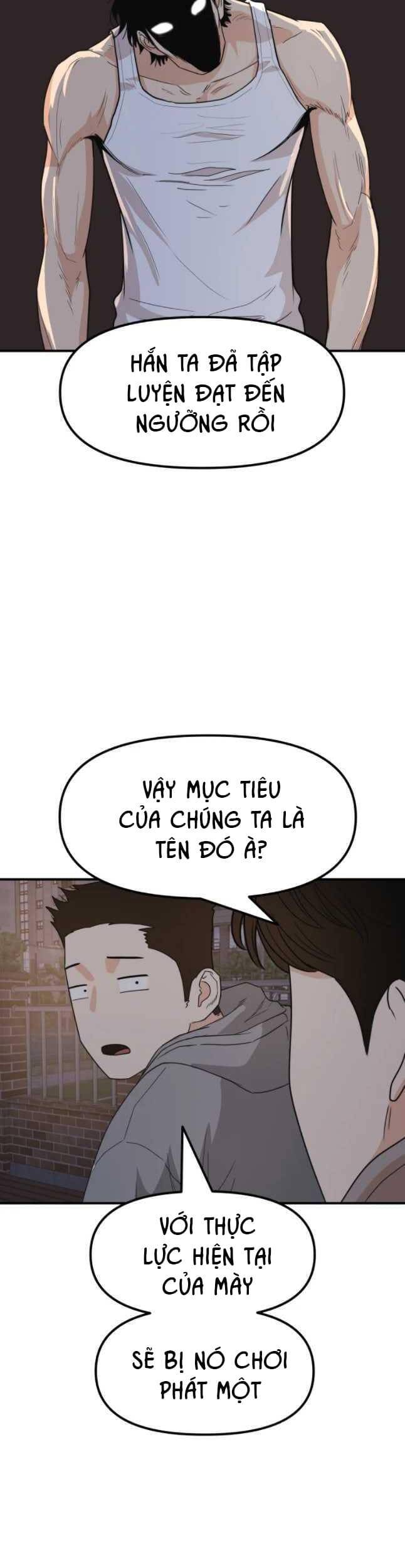 Bạn Trai Vệ Sĩ Chap 28 - Next Chap 29