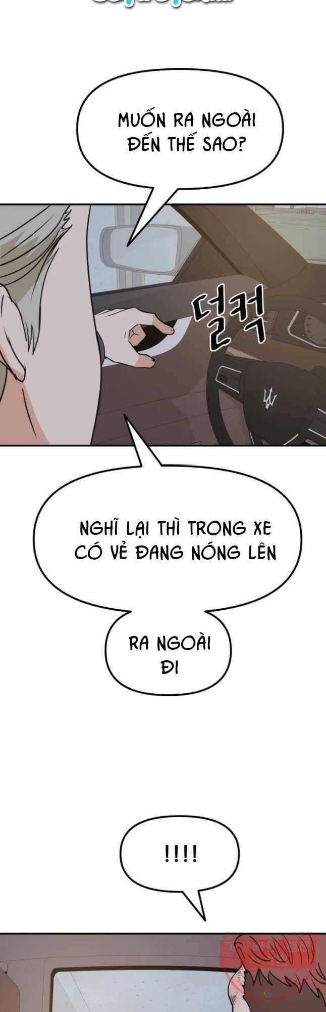 Bạn Trai Vệ Sĩ Chap 36 - Next Chap 37