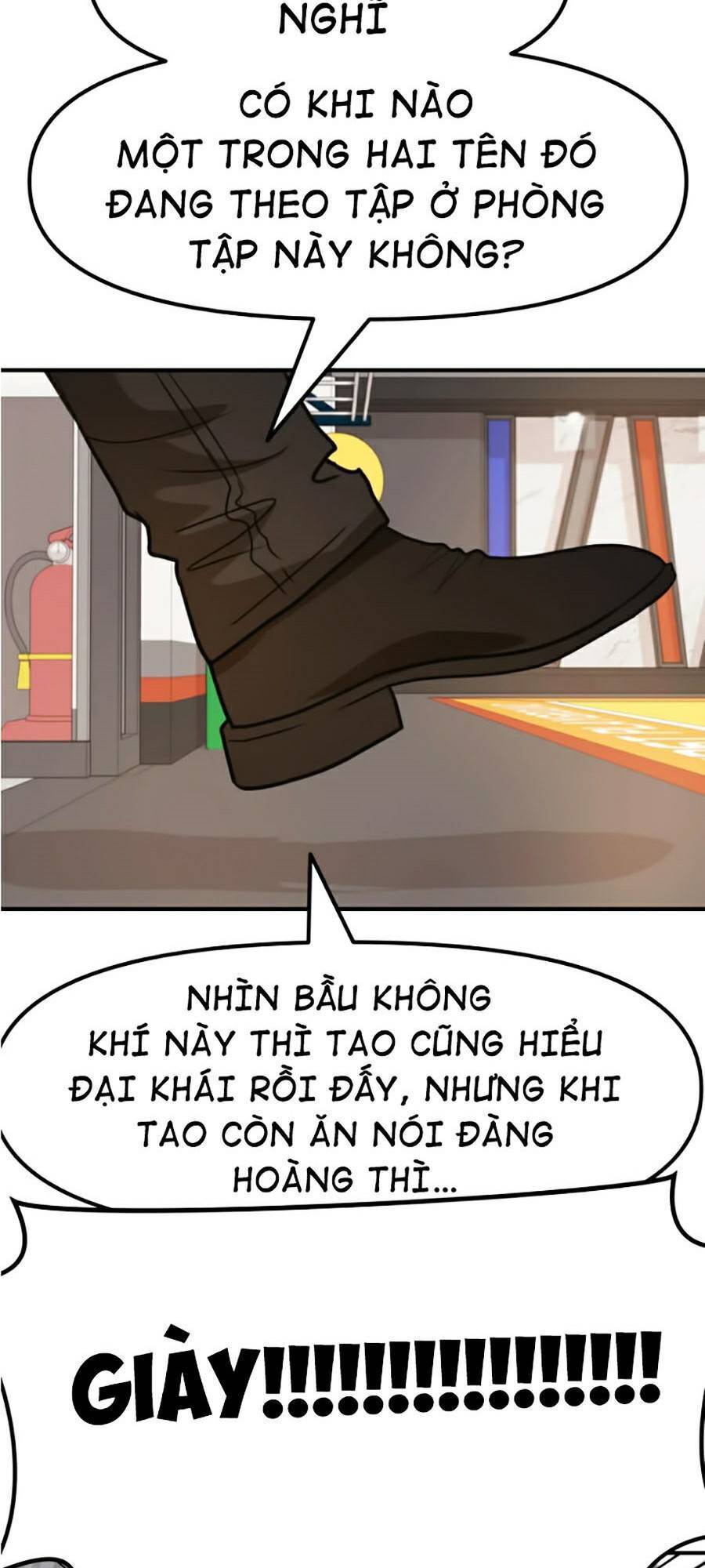 Bạn Trai Vệ Sĩ Chap 21 - Next Chap 22