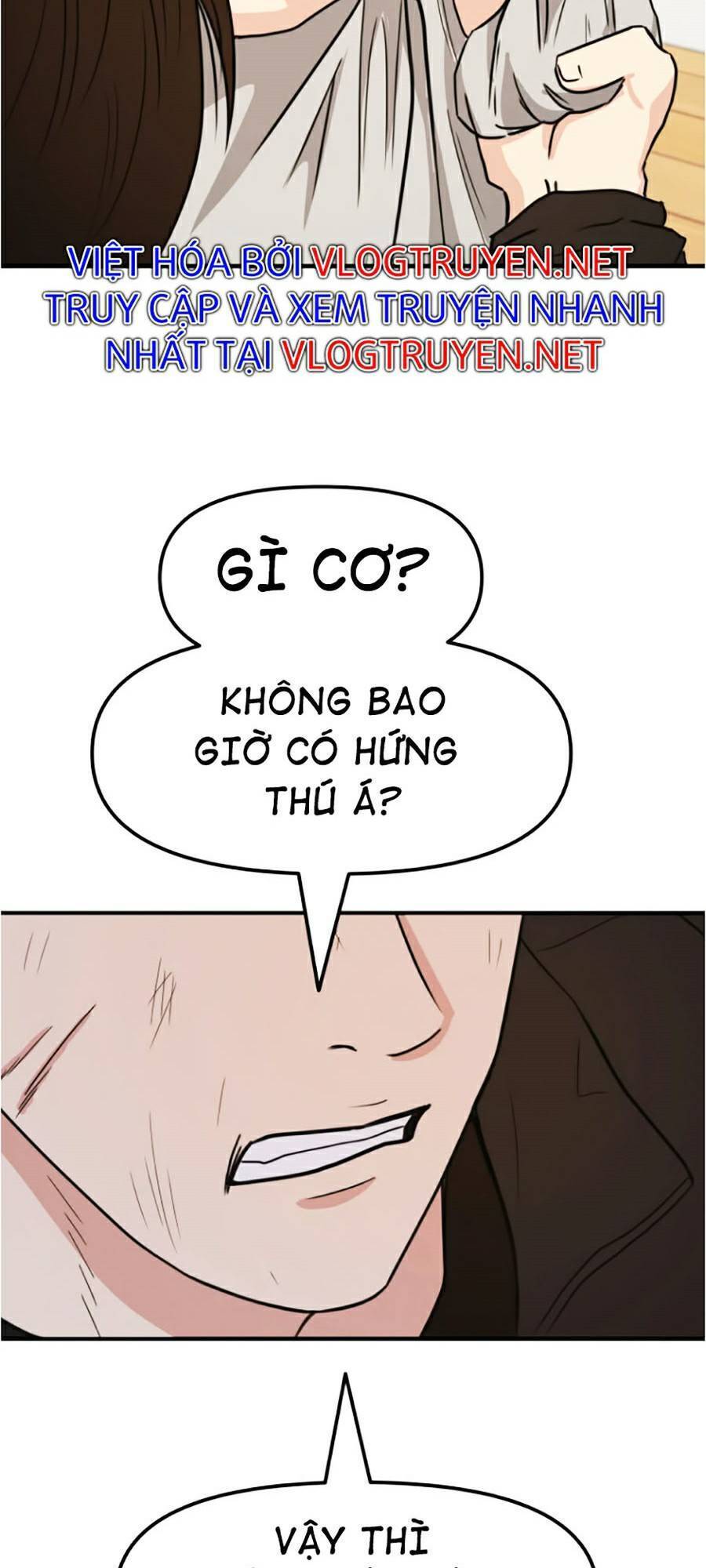 Bạn Trai Vệ Sĩ Chap 21 - Next Chap 22