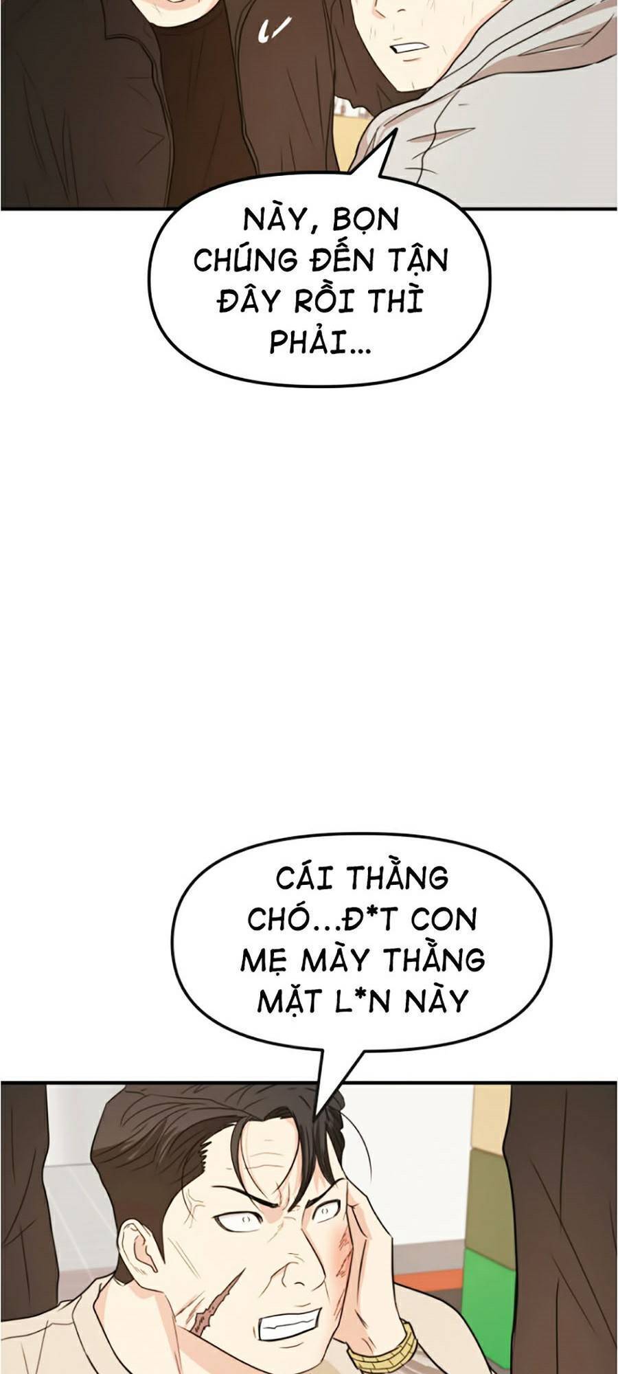 Bạn Trai Vệ Sĩ Chap 21 - Next Chap 22