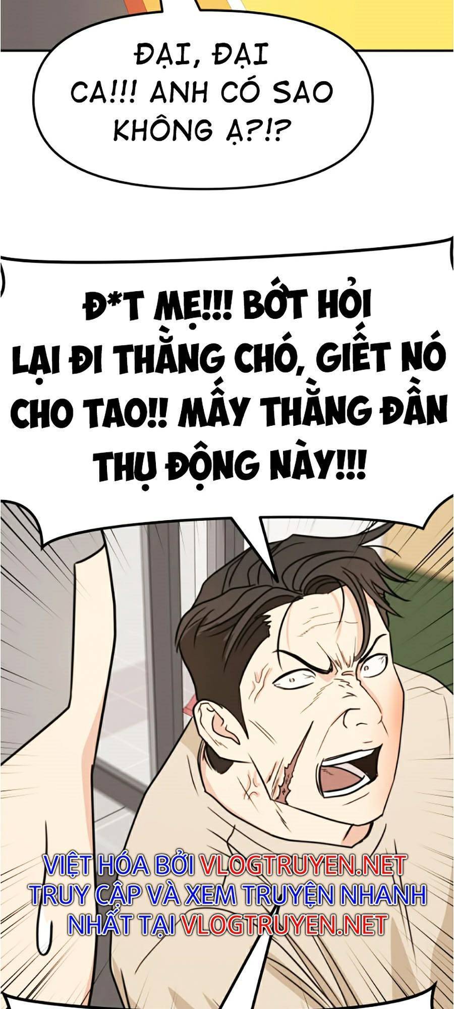 Bạn Trai Vệ Sĩ Chap 21 - Next Chap 22