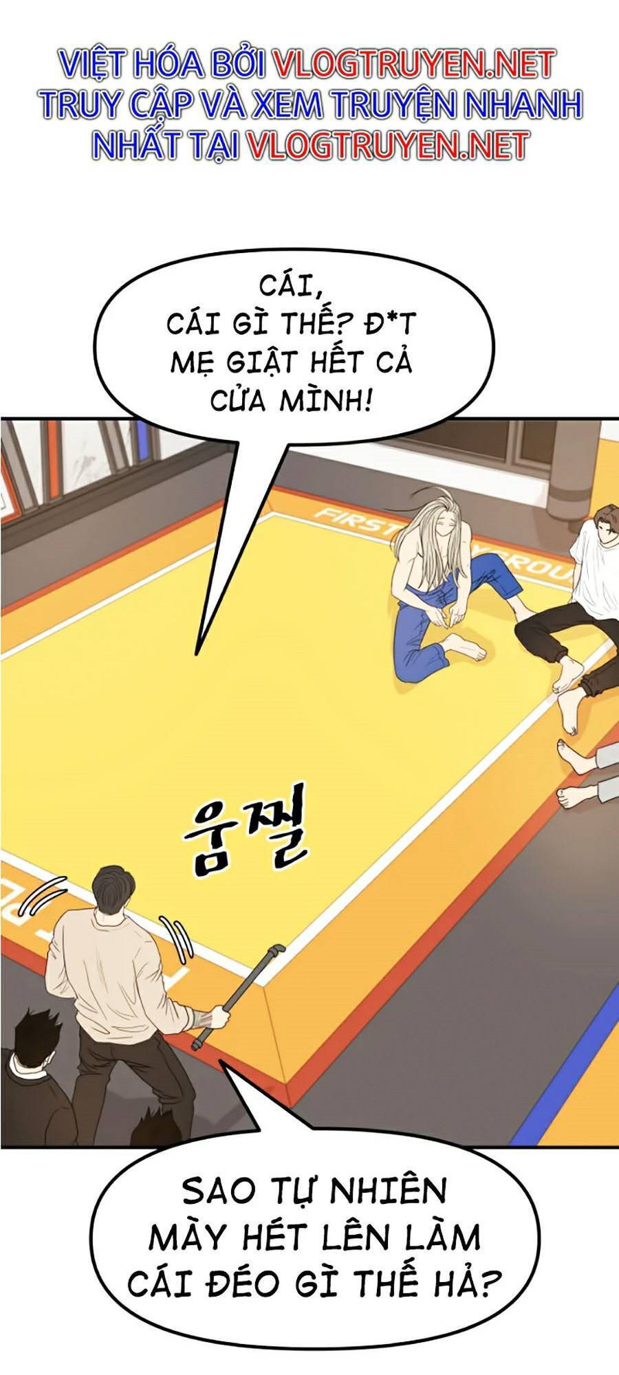 Bạn Trai Vệ Sĩ Chap 21 - Next Chap 22