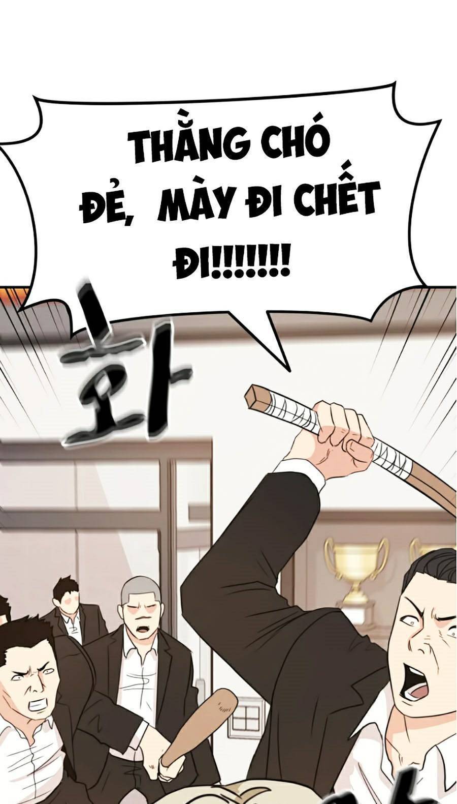 Bạn Trai Vệ Sĩ Chap 21 - Next Chap 22