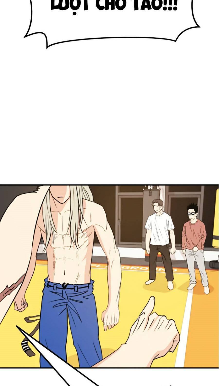 Bạn Trai Vệ Sĩ Chap 21 - Next Chap 22