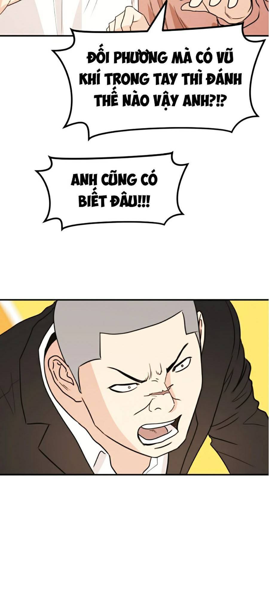 Bạn Trai Vệ Sĩ Chap 21 - Next Chap 22