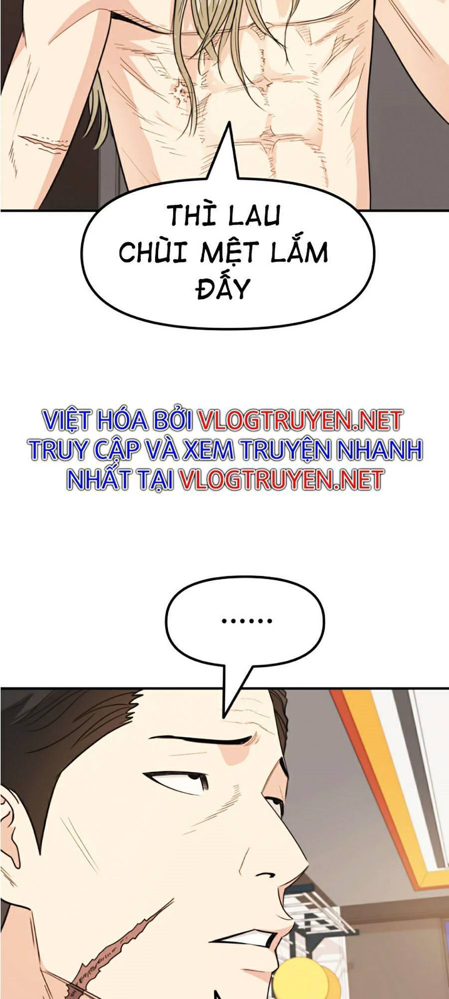 Bạn Trai Vệ Sĩ Chap 21 - Next Chap 22