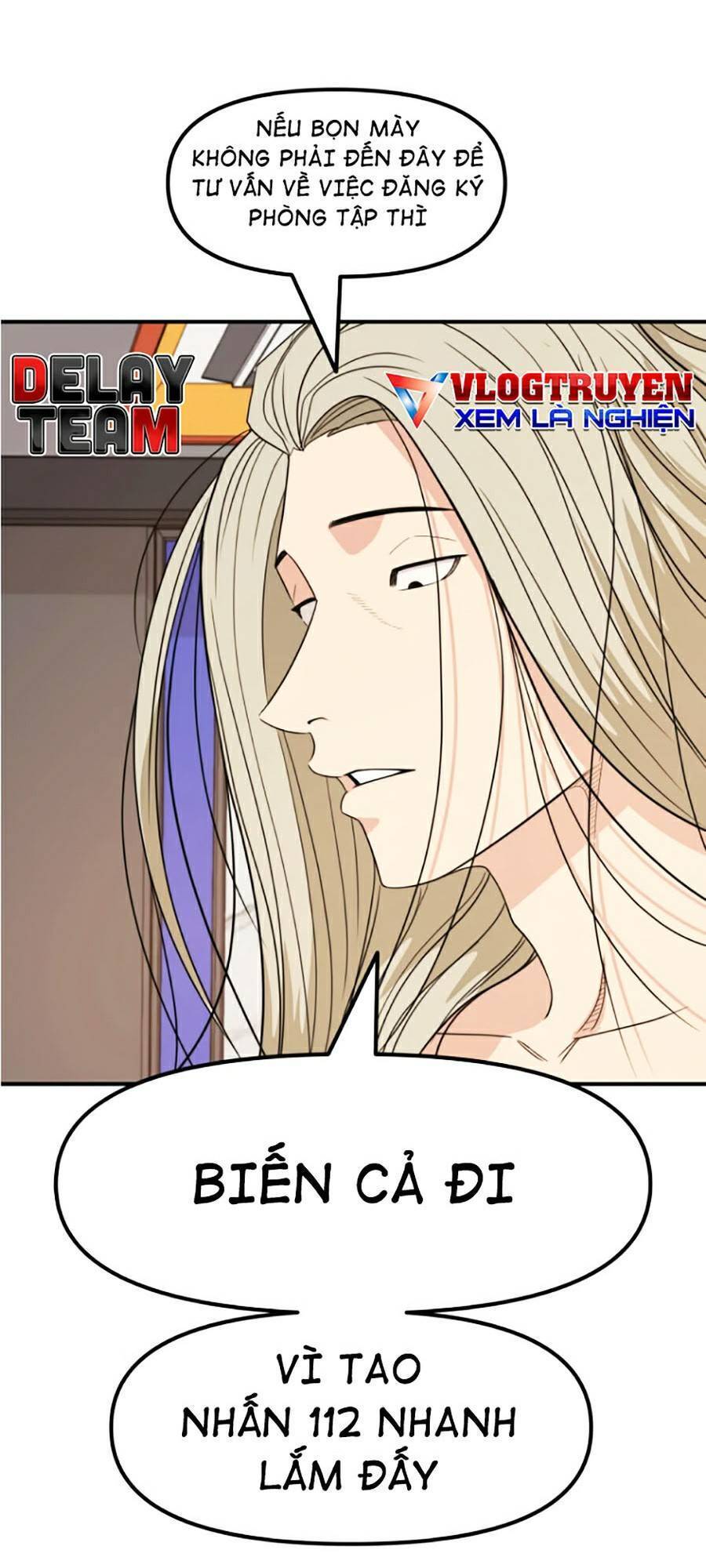 Bạn Trai Vệ Sĩ Chap 21 - Next Chap 22