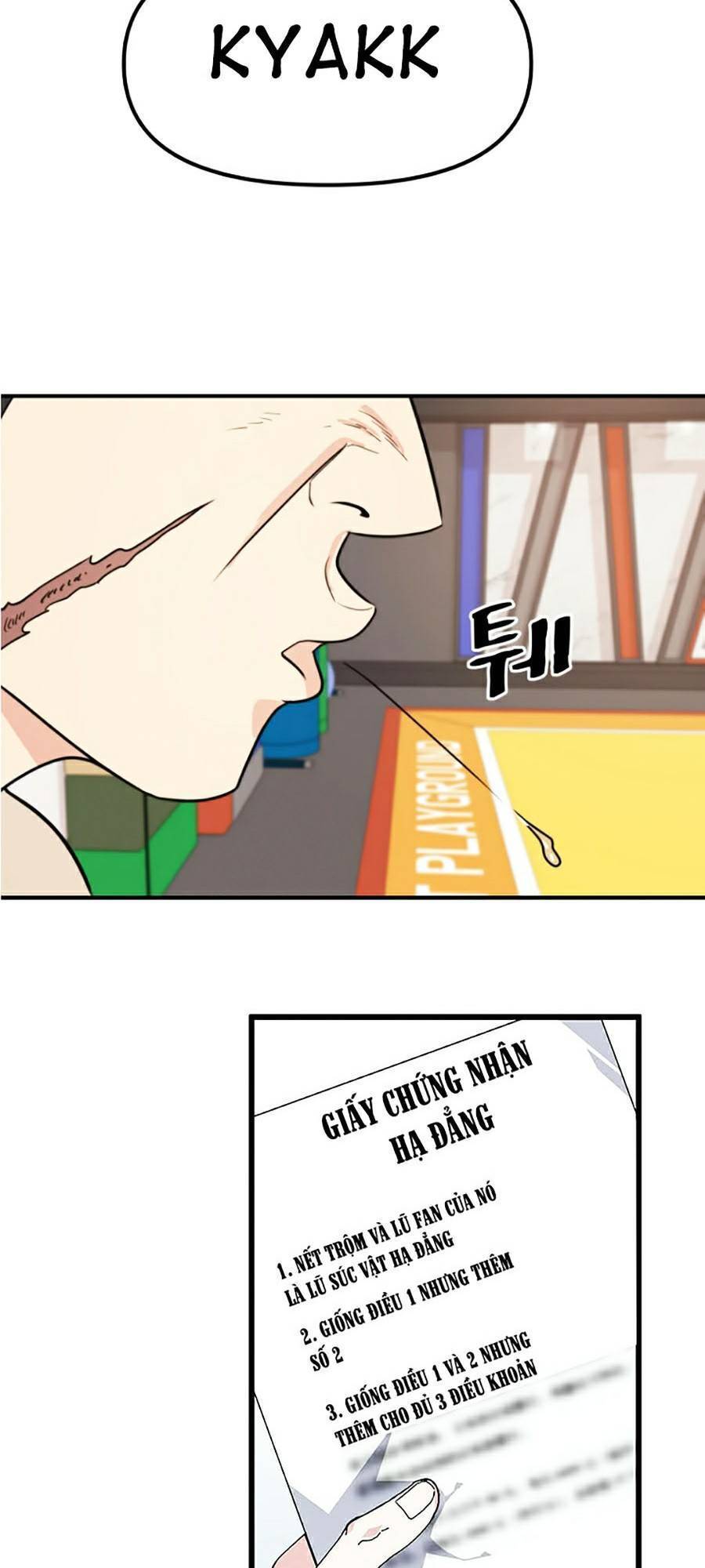 Bạn Trai Vệ Sĩ Chap 21 - Next Chap 22