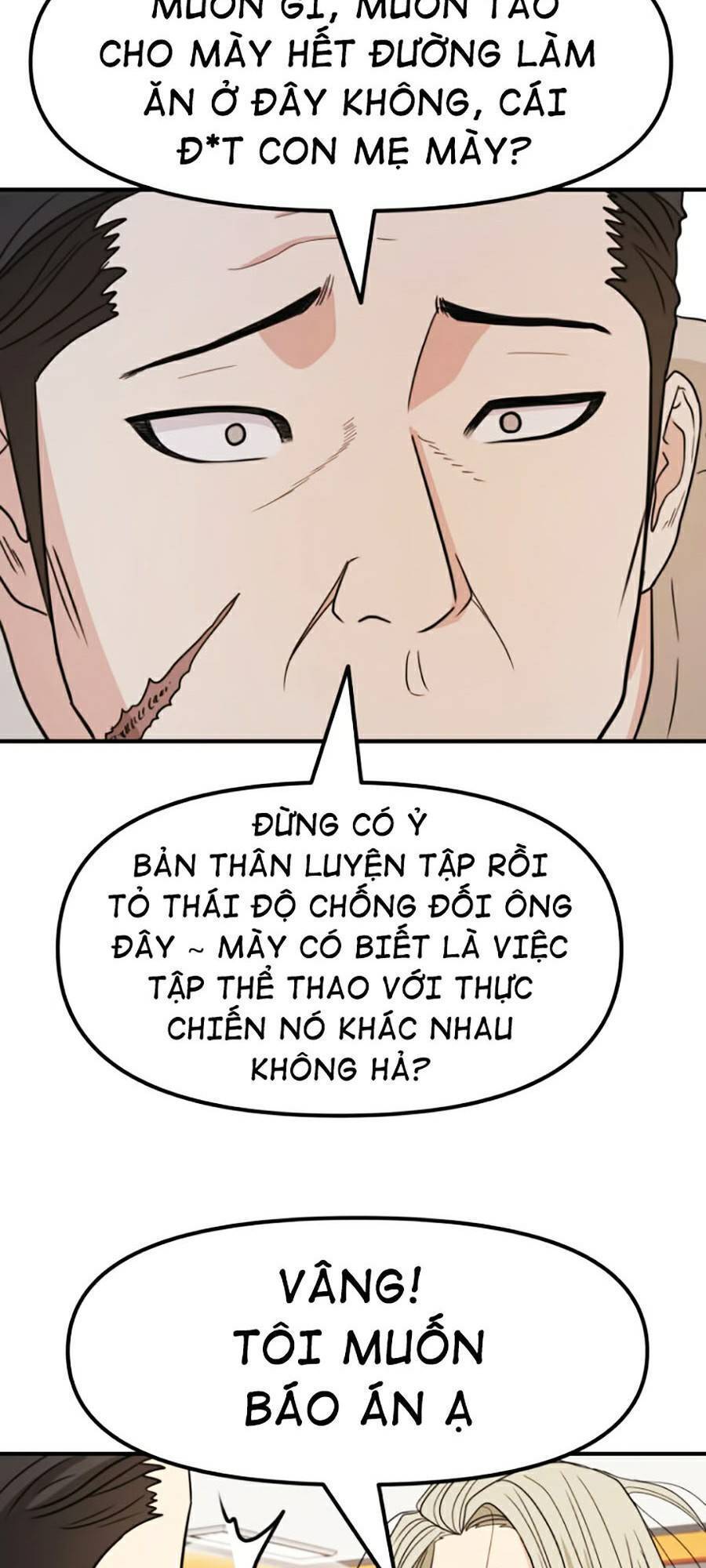 Bạn Trai Vệ Sĩ Chap 21 - Next Chap 22