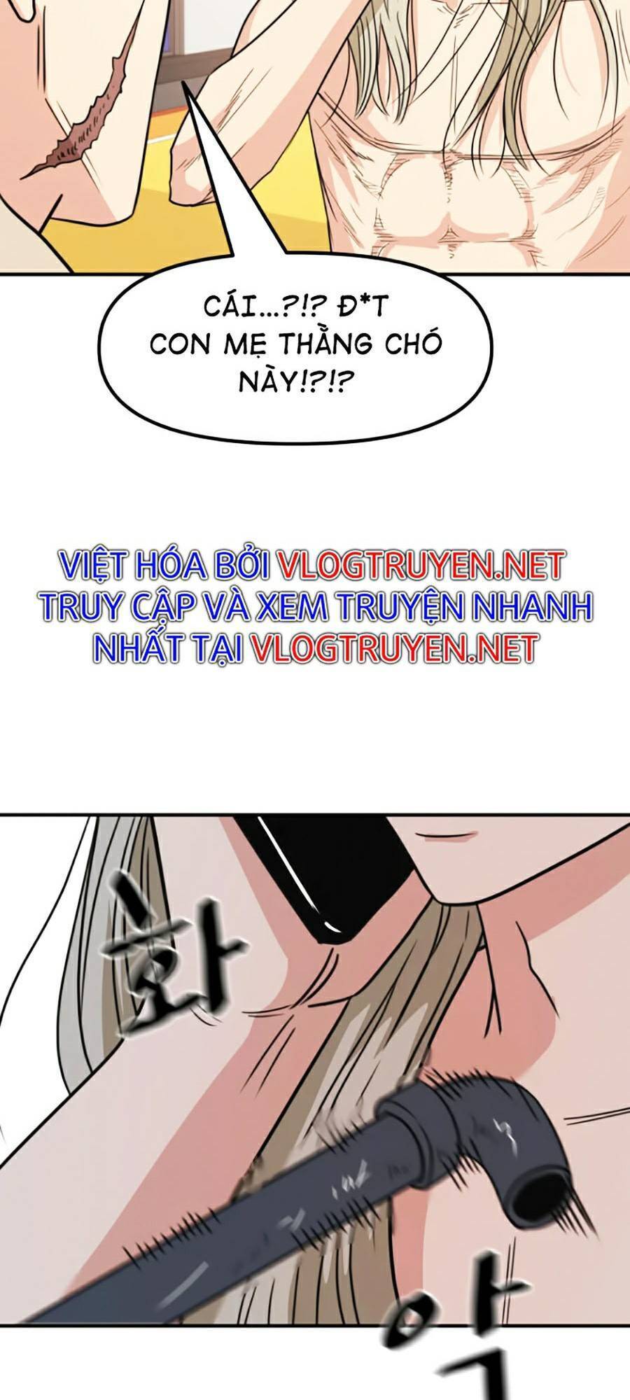 Bạn Trai Vệ Sĩ Chap 21 - Next Chap 22