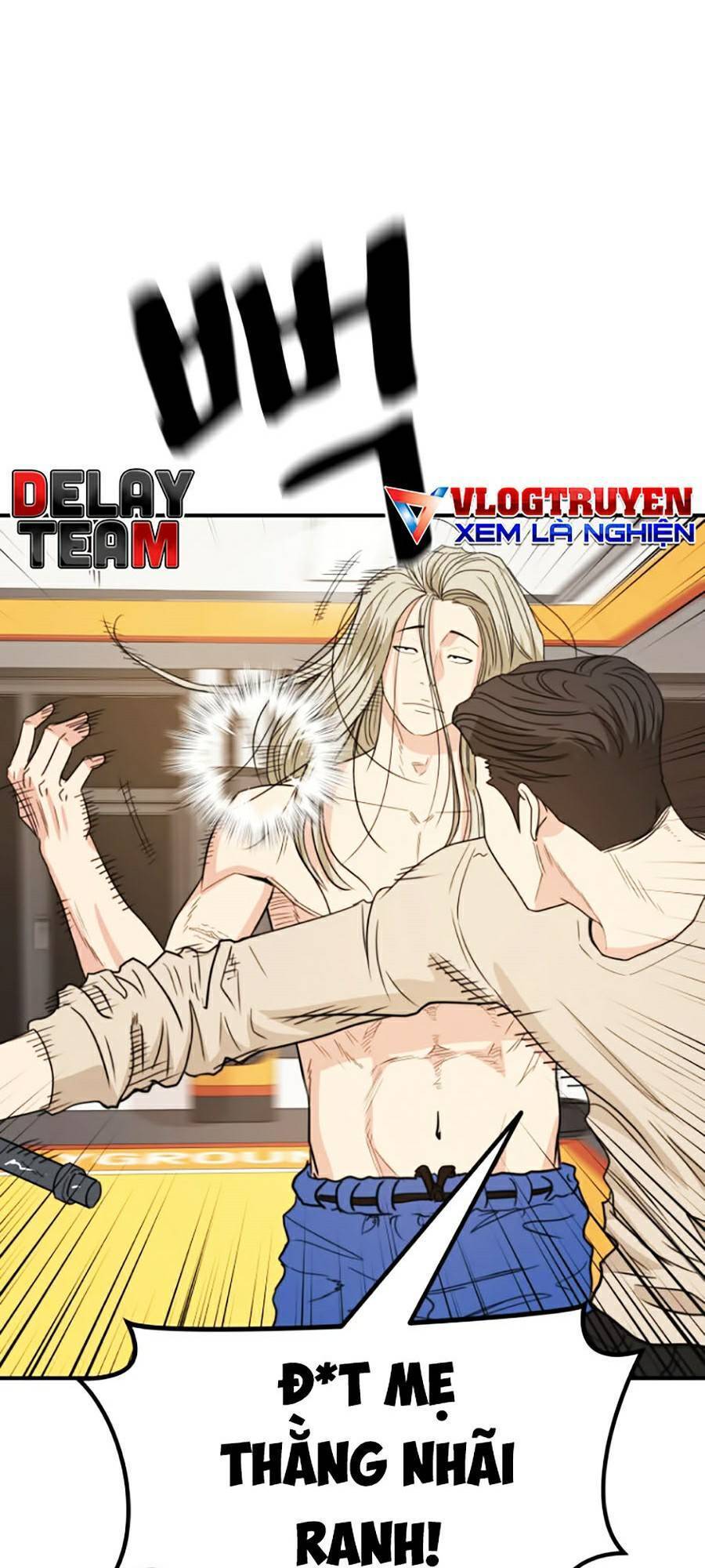 Bạn Trai Vệ Sĩ Chap 21 - Next Chap 22