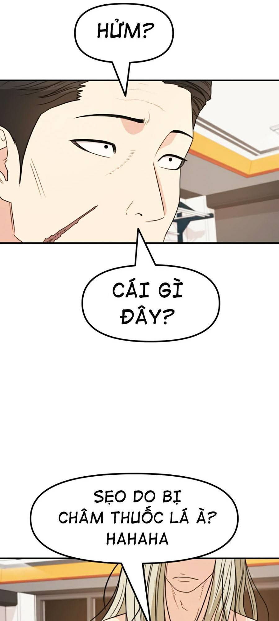 Bạn Trai Vệ Sĩ Chap 21 - Next Chap 22