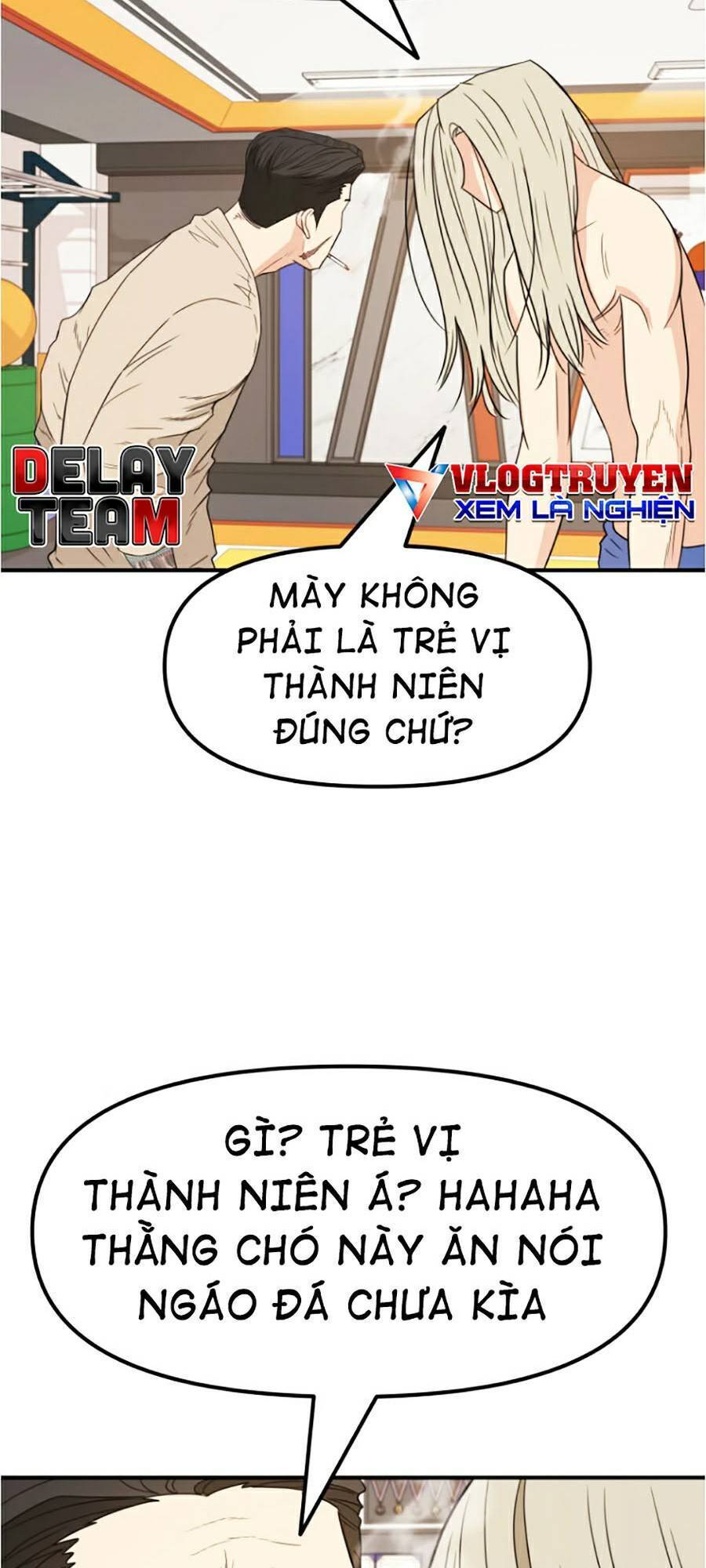 Bạn Trai Vệ Sĩ Chap 21 - Next Chap 22