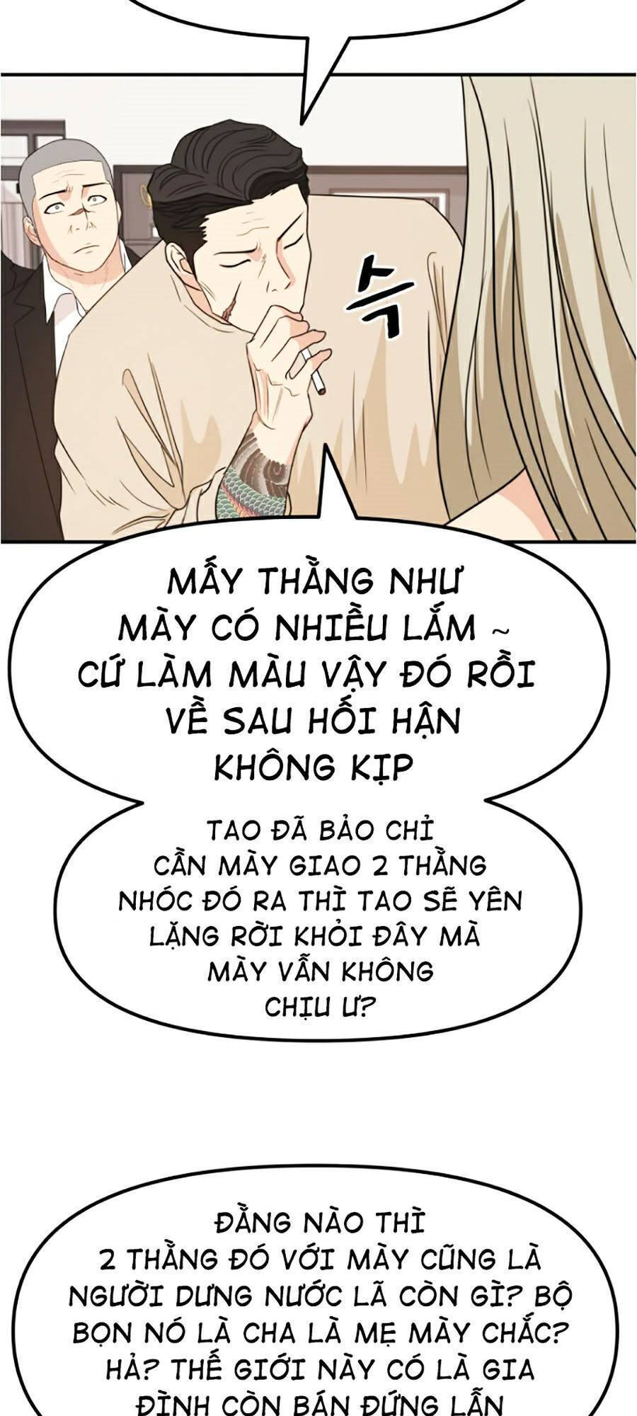 Bạn Trai Vệ Sĩ Chap 21 - Next Chap 22