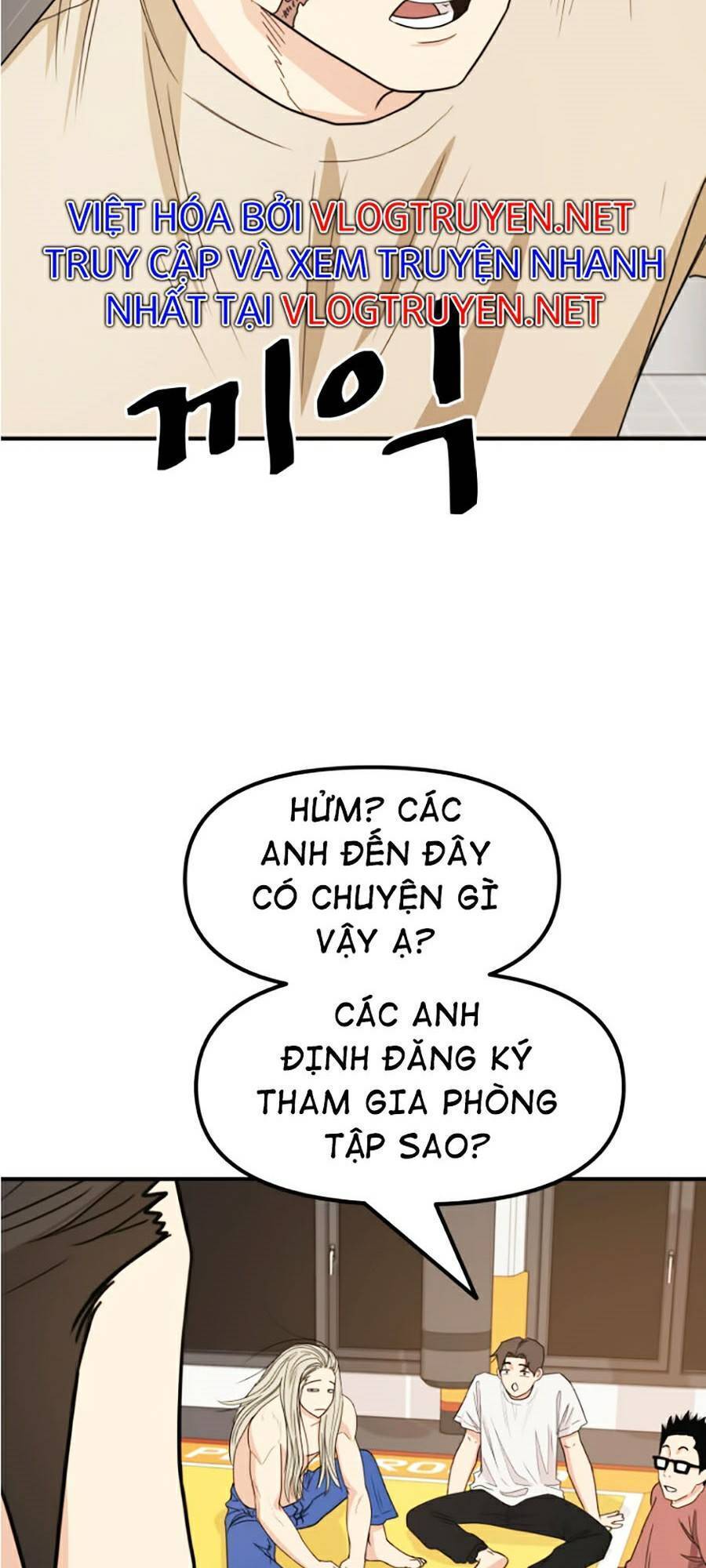 Bạn Trai Vệ Sĩ Chap 21 - Next Chap 22