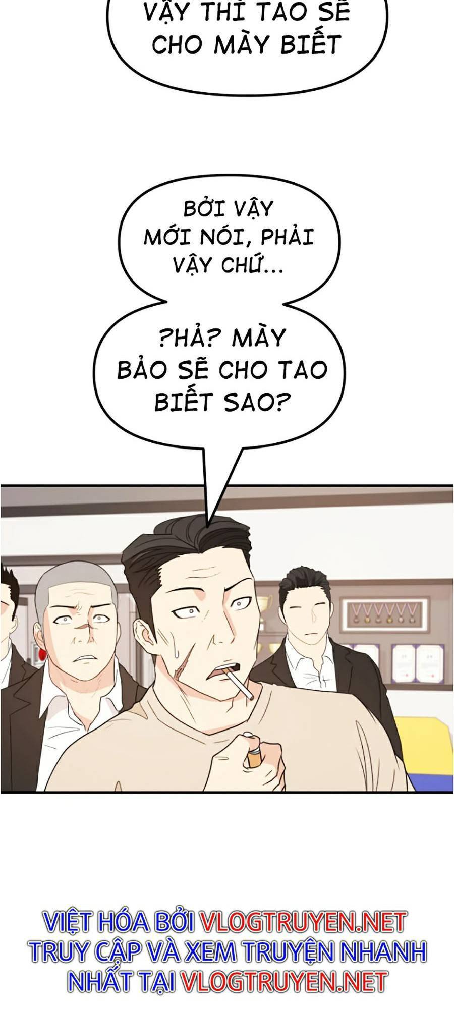 Bạn Trai Vệ Sĩ Chap 21 - Next Chap 22