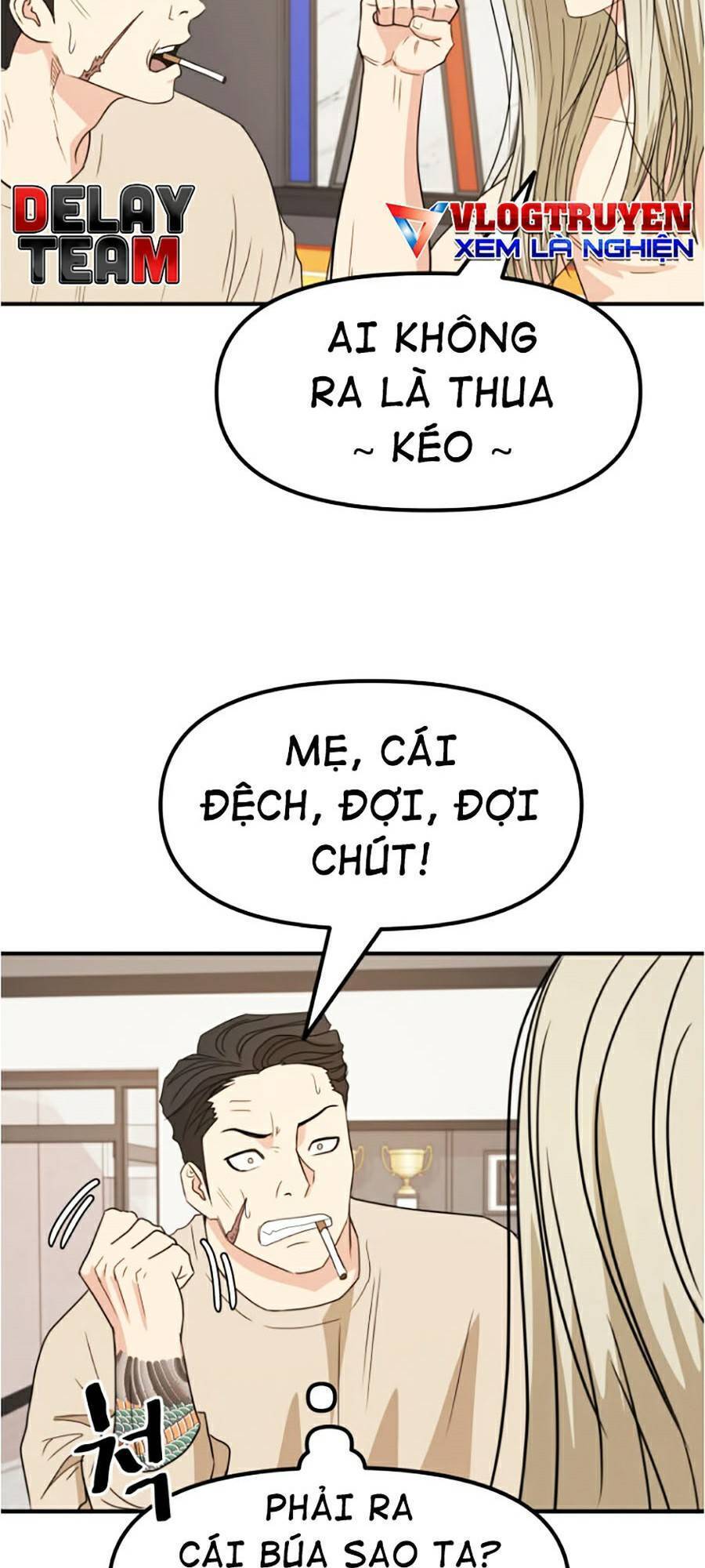 Bạn Trai Vệ Sĩ Chap 21 - Next Chap 22