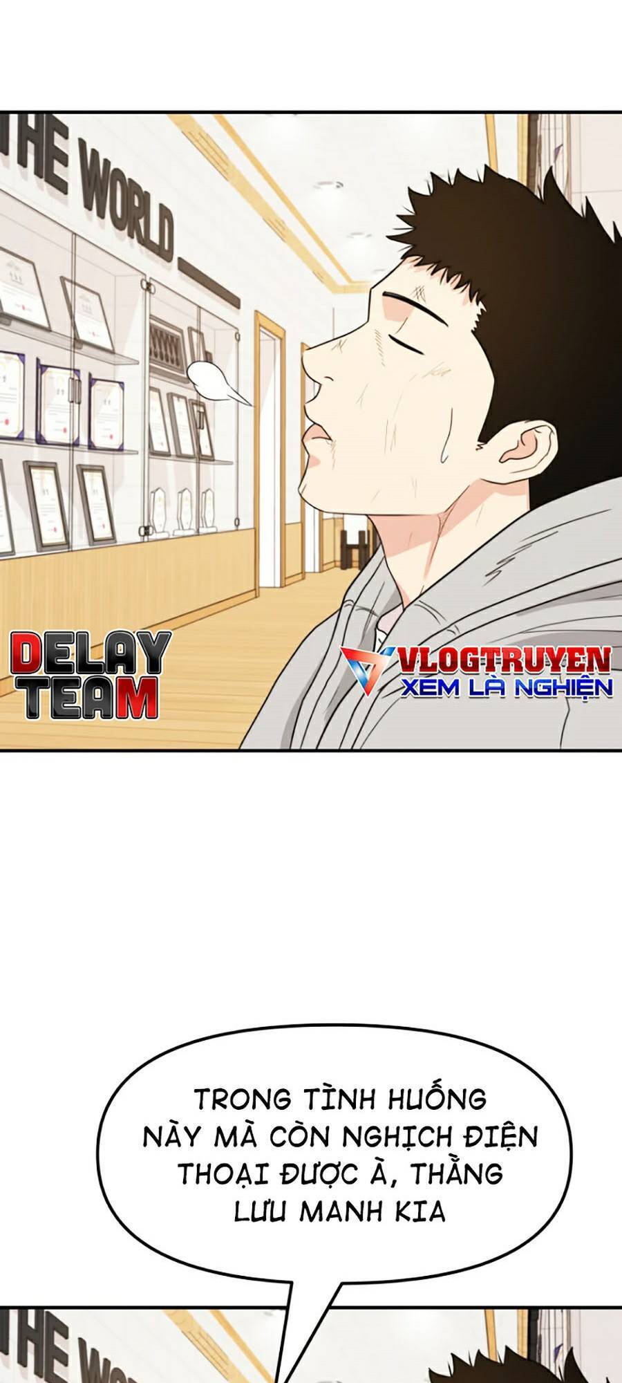 Bạn Trai Vệ Sĩ Chap 21 - Next Chap 22