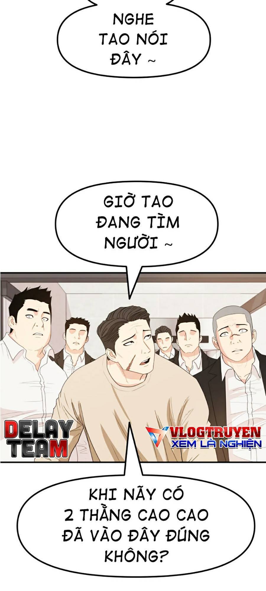 Bạn Trai Vệ Sĩ Chap 21 - Next Chap 22