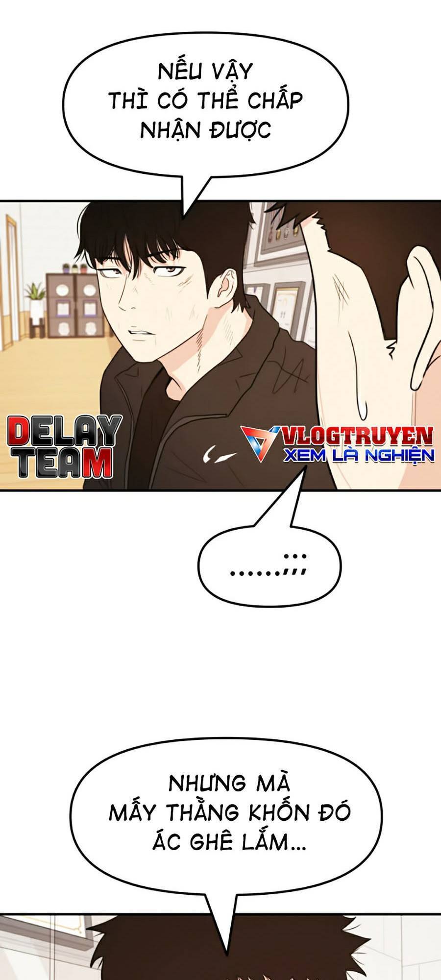 Bạn Trai Vệ Sĩ Chap 21 - Next Chap 22