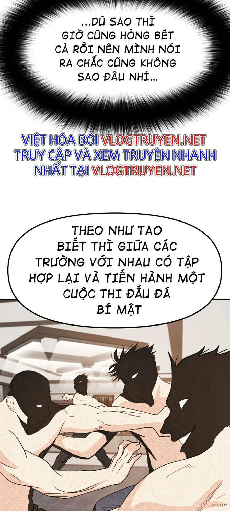Bạn Trai Vệ Sĩ Chap 21 - Next Chap 22