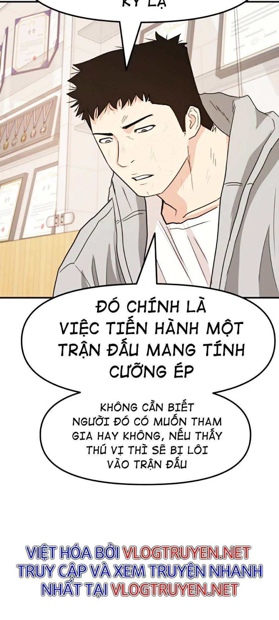 Bạn Trai Vệ Sĩ Chap 21 - Next Chap 22
