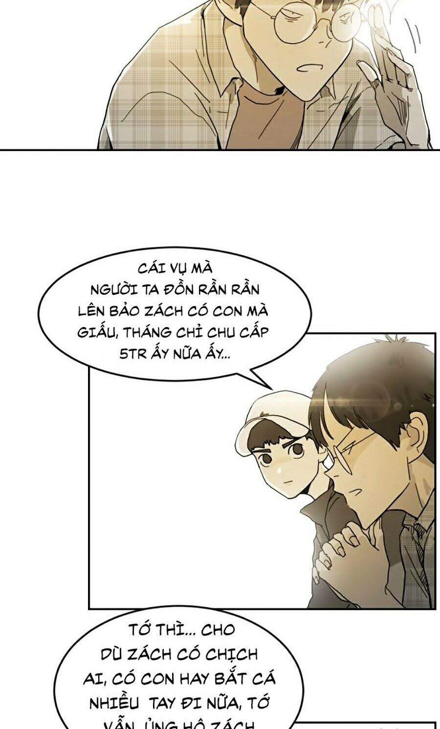 Đại Dịch Seoul Chap 1 - Next Chap 2