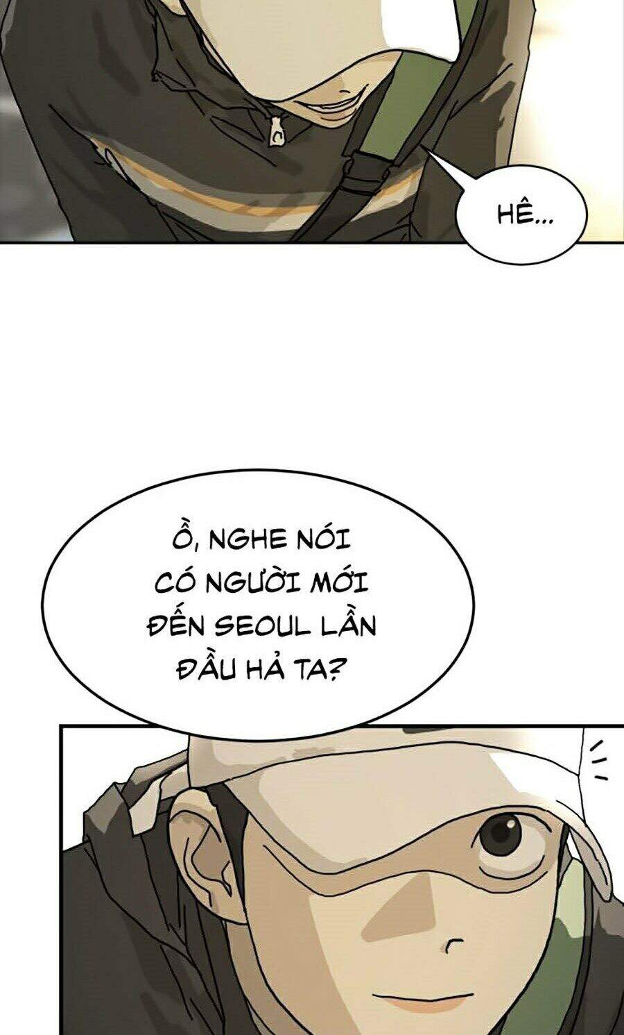 Đại Dịch Seoul Chap 1 - Next Chap 2