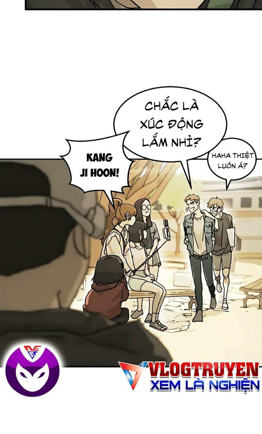 Đại Dịch Seoul Chap 1 - Next Chap 2