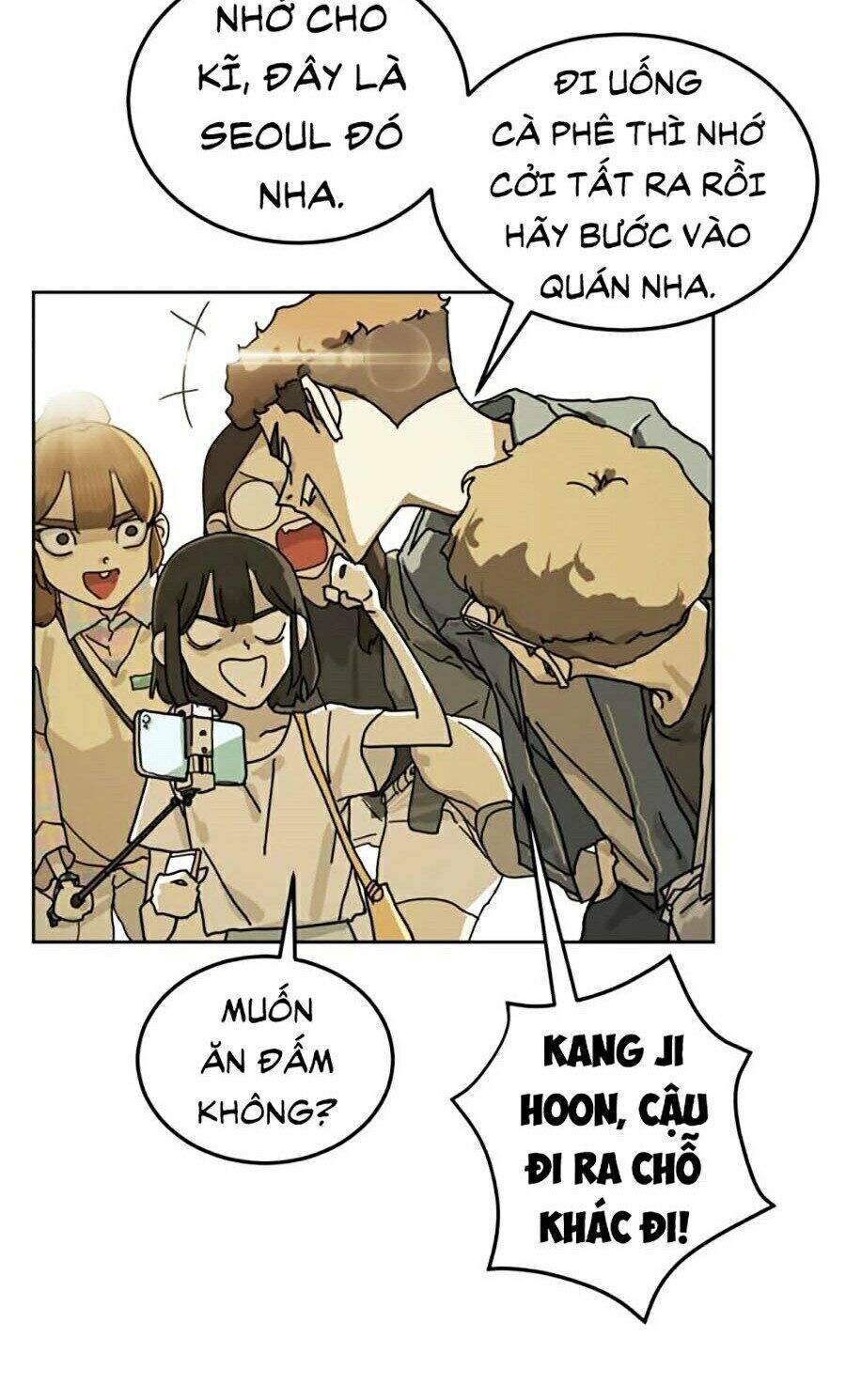 Đại Dịch Seoul Chap 1 - Next Chap 2