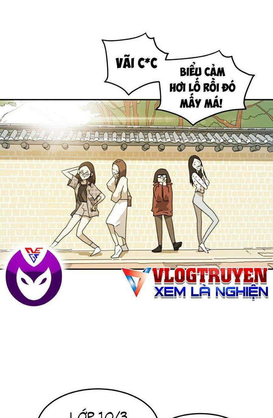 Đại Dịch Seoul Chap 1 - Next Chap 2