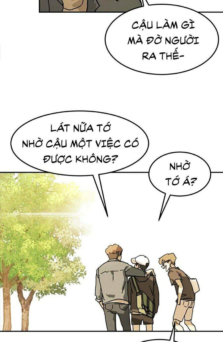 Đại Dịch Seoul Chap 1 - Next Chap 2