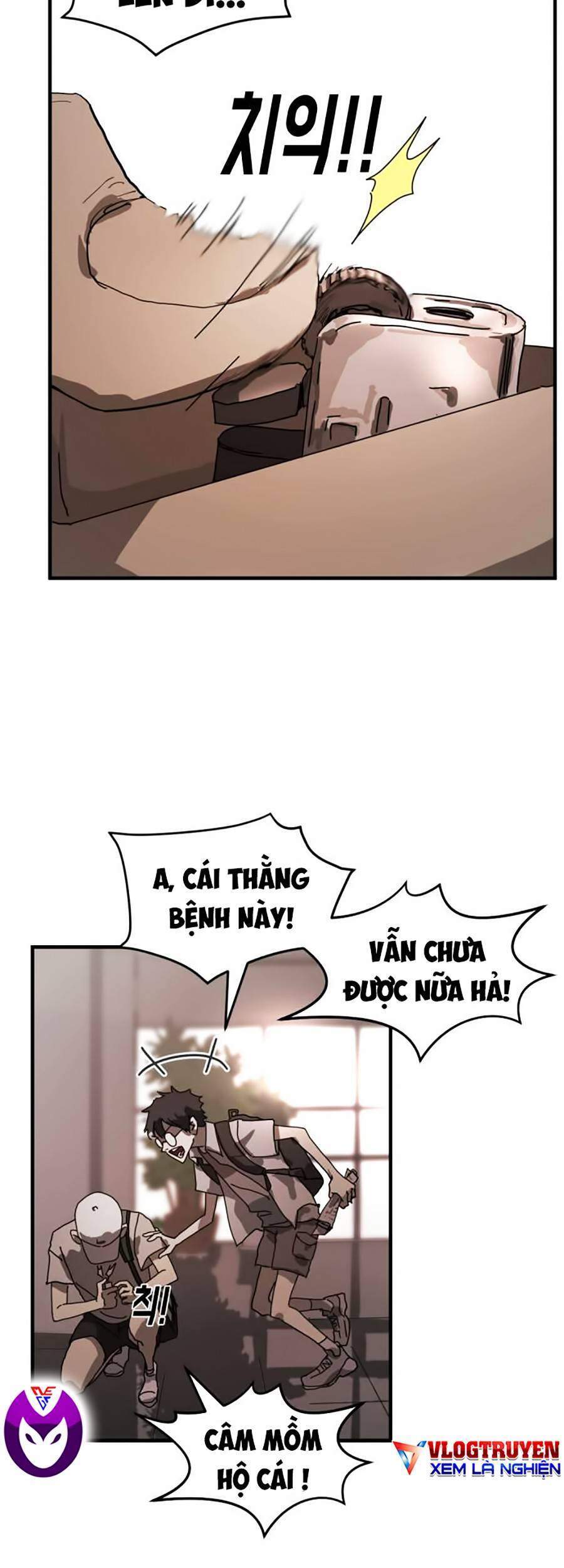 Đại Dịch Seoul Chap 10 - Next Chap 11
