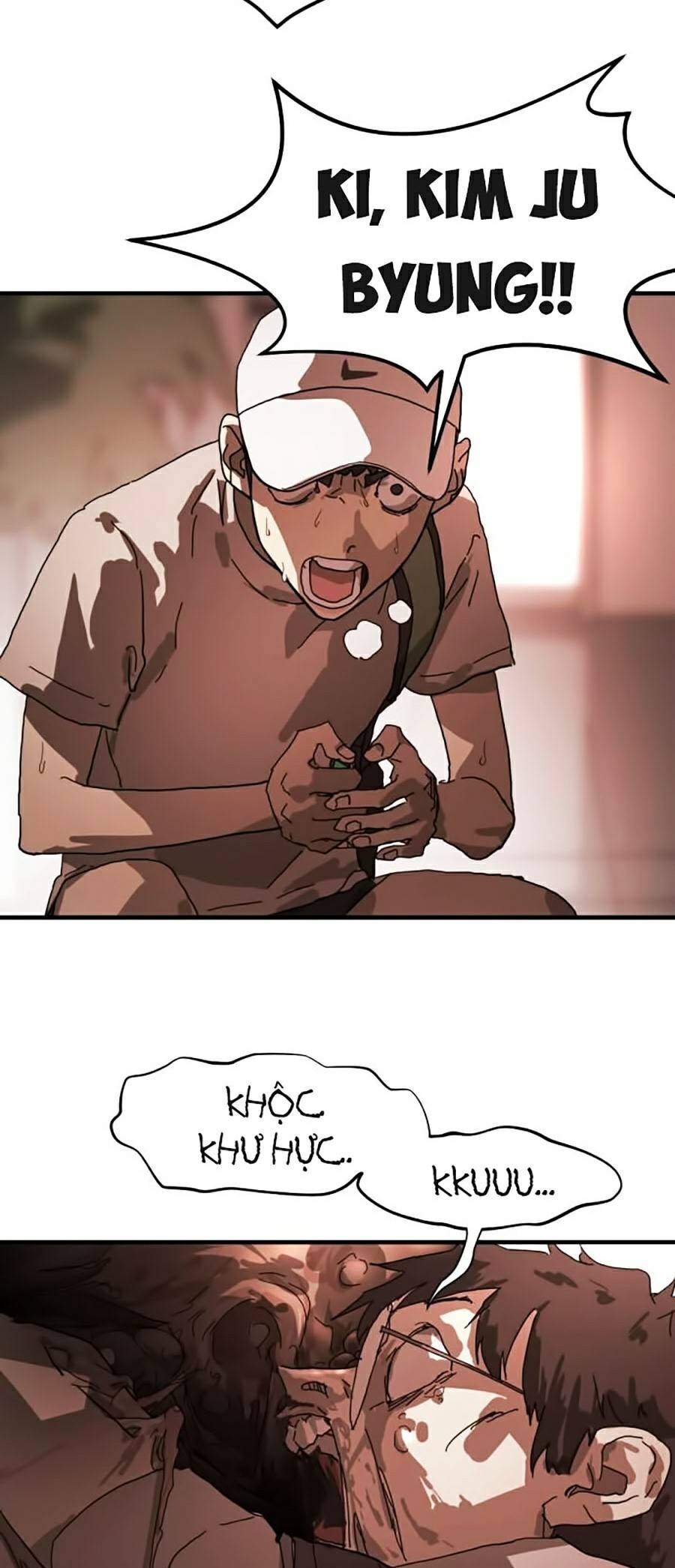 Đại Dịch Seoul Chap 10 - Next Chap 11