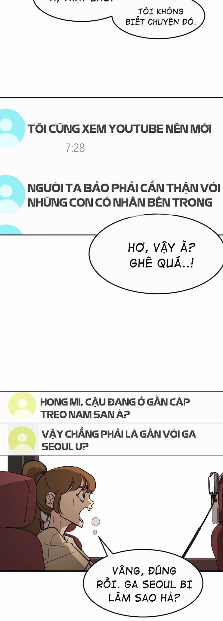 Đại Dịch Seoul Chap 11 - Next Chap 12
