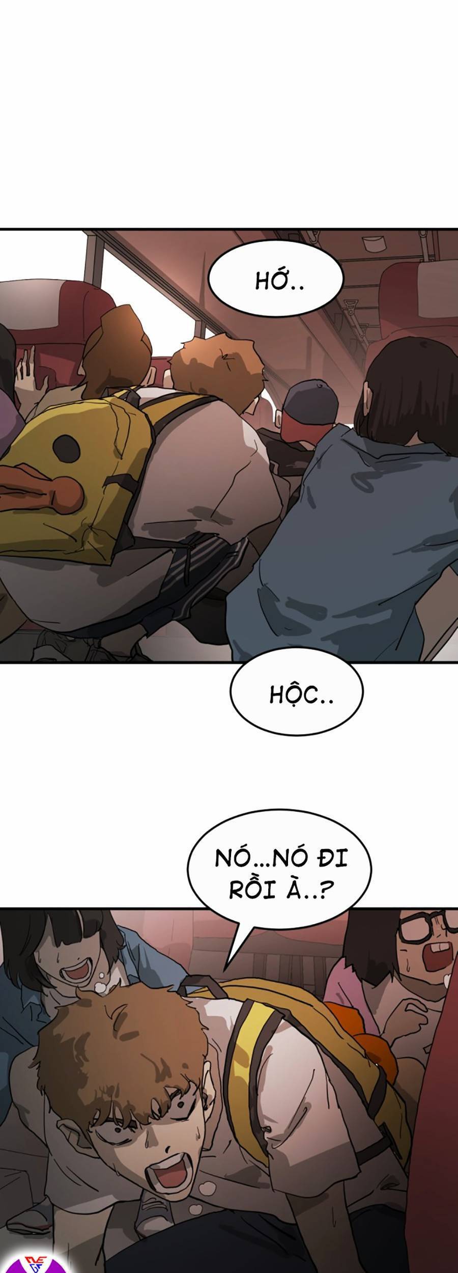 Đại Dịch Seoul Chap 11 - Next Chap 12