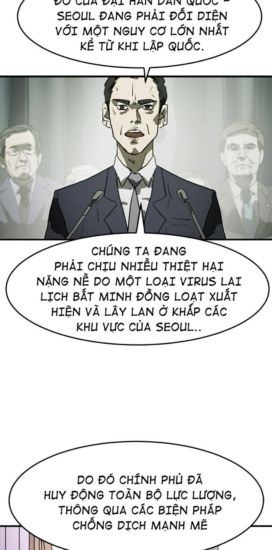Đại Dịch Seoul Chap 14 - Next Chap 15