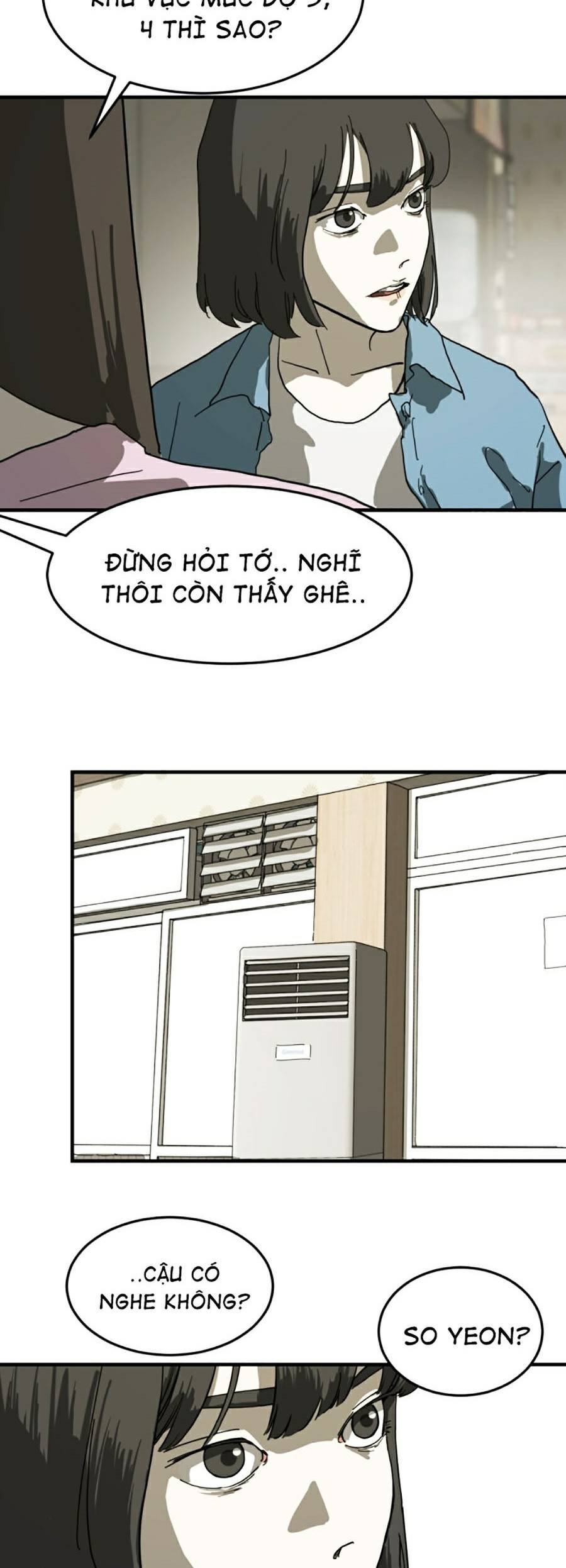 Đại Dịch Seoul Chap 14 - Next Chap 15