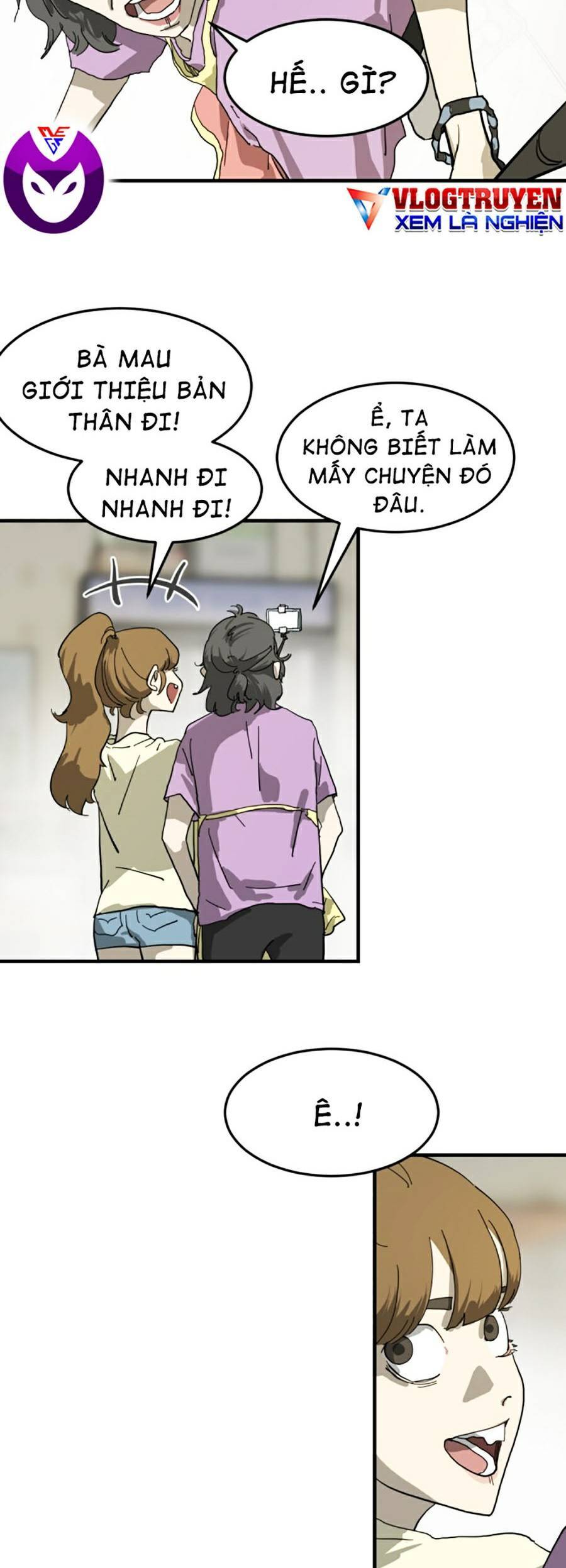 Đại Dịch Seoul Chap 14 - Next Chap 15