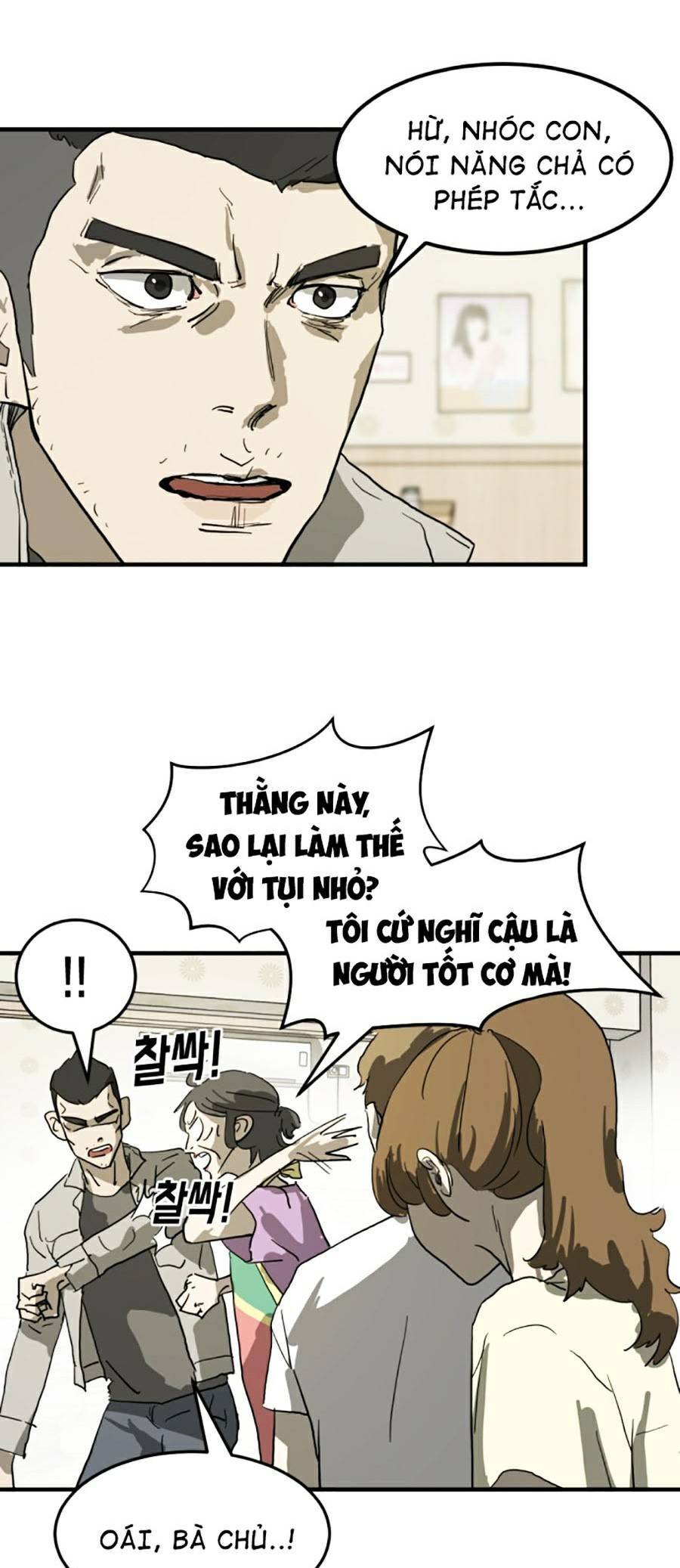 Đại Dịch Seoul Chap 14 - Next Chap 15