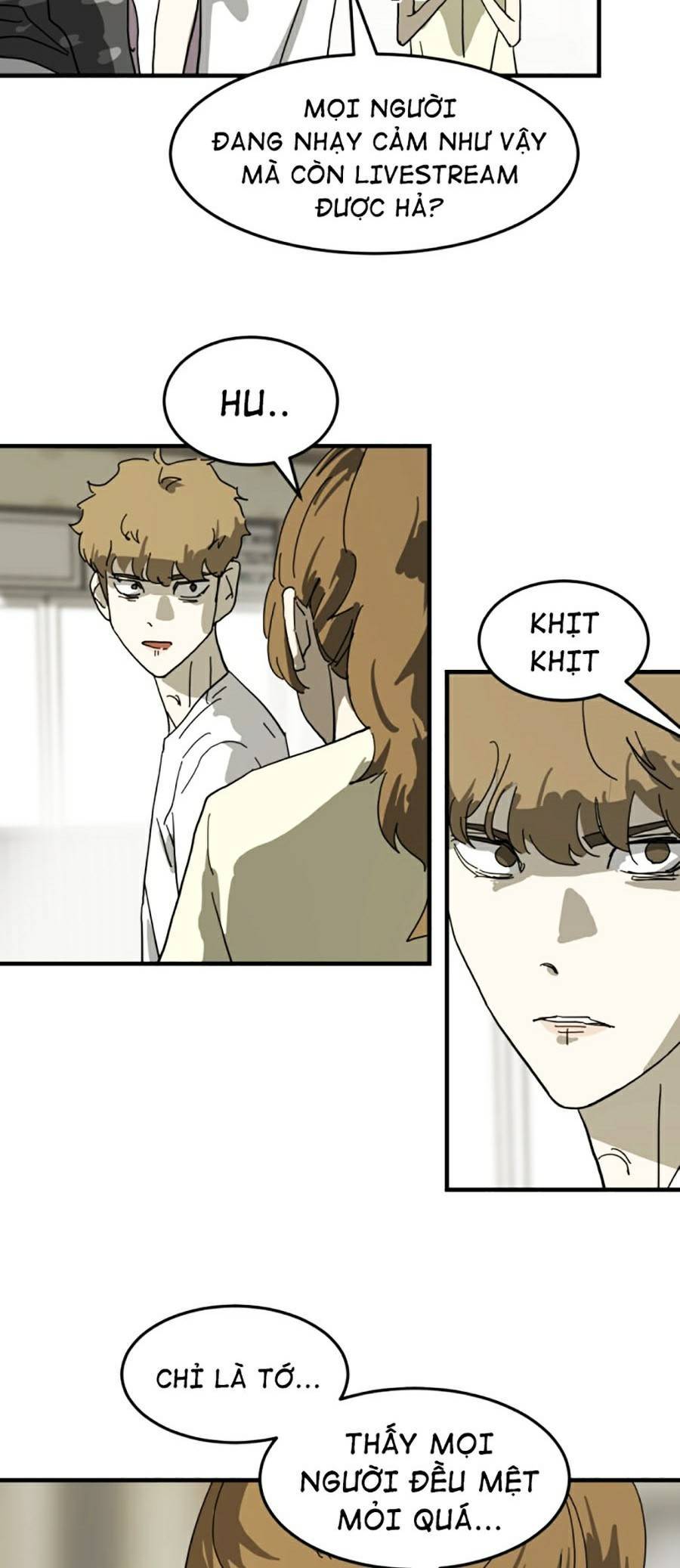 Đại Dịch Seoul Chap 14 - Next Chap 15