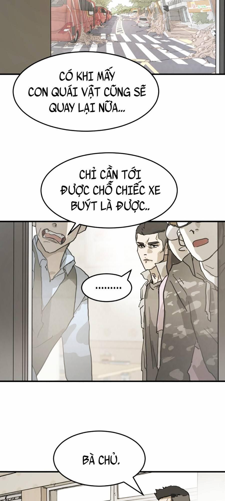 Đại Dịch Seoul Chap 15 - Next Chap 16