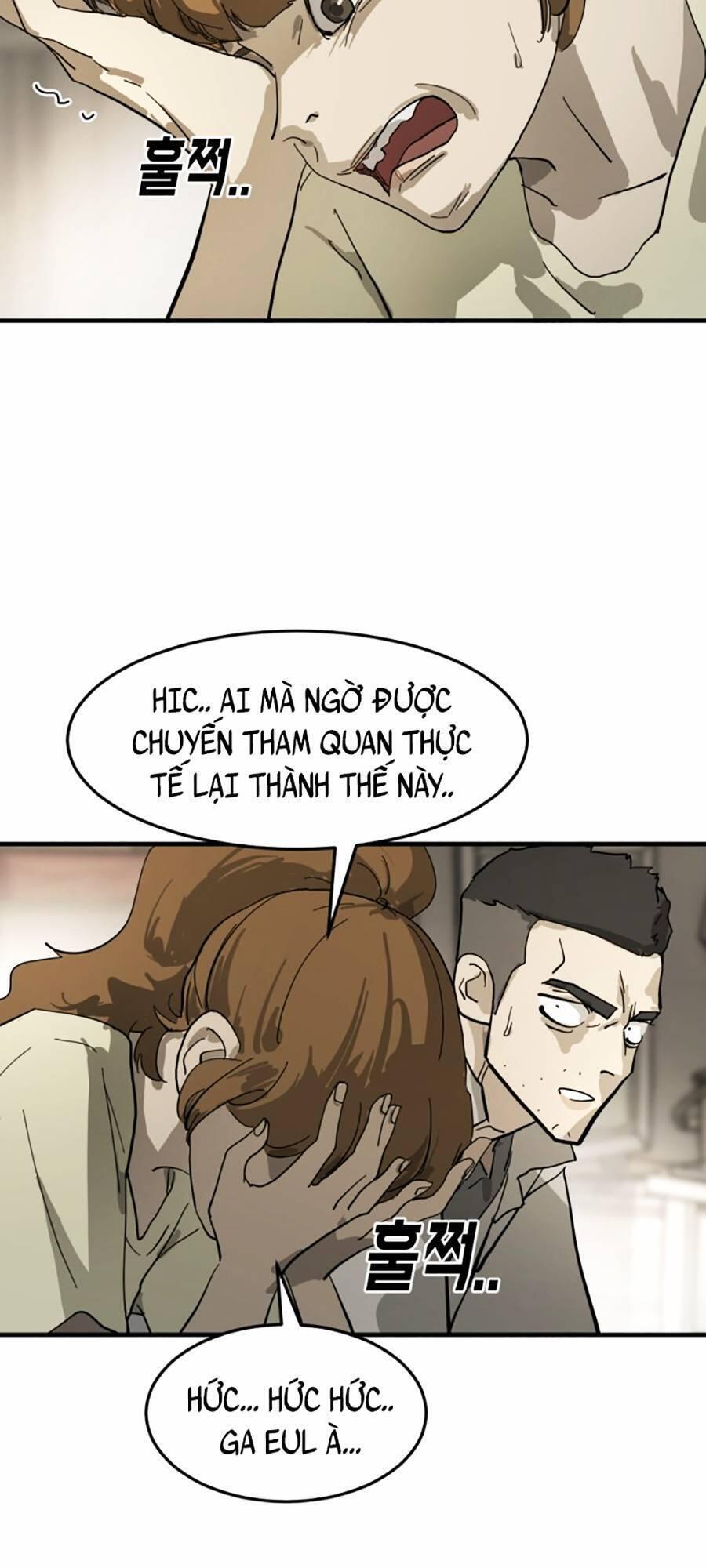 Đại Dịch Seoul Chap 15 - Next Chap 16