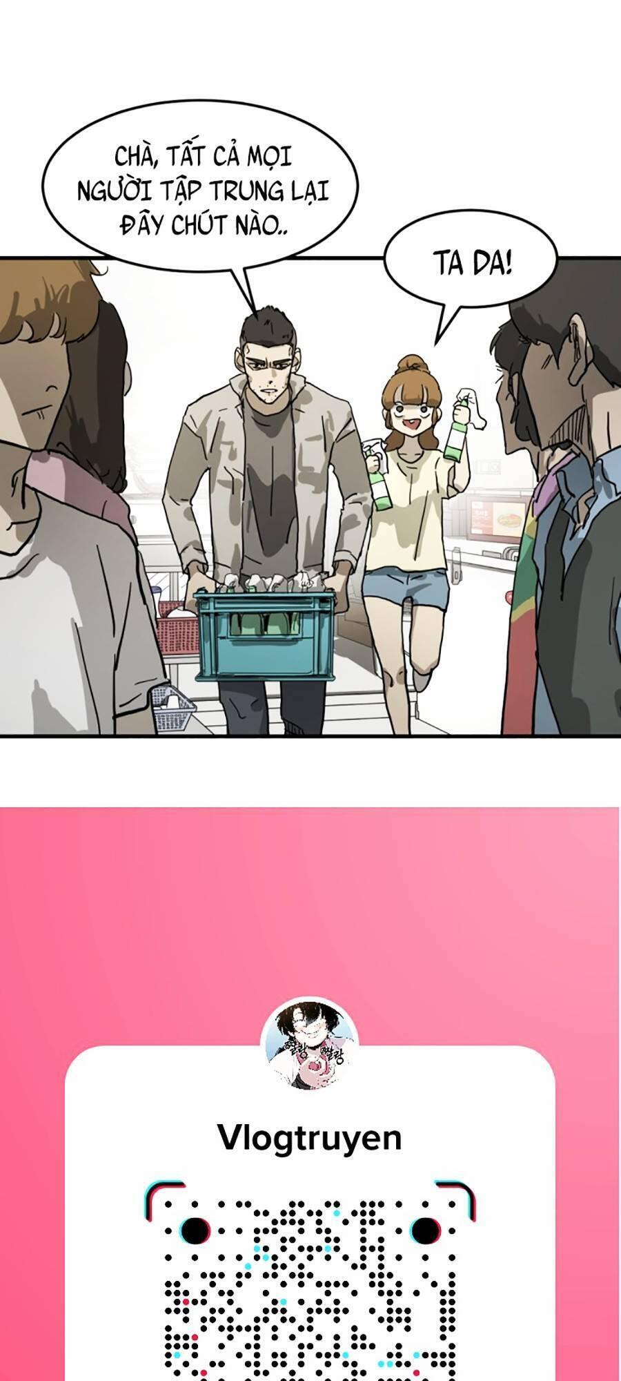 Đại Dịch Seoul Chap 15 - Next Chap 16