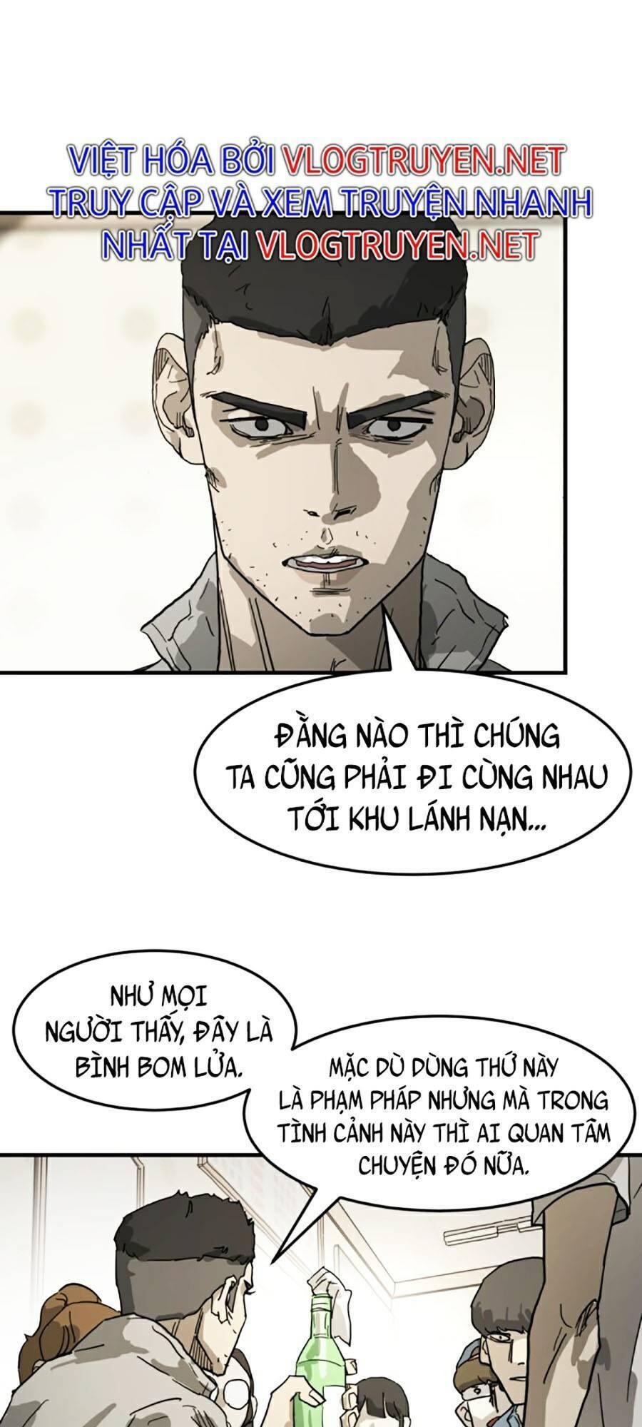 Đại Dịch Seoul Chap 15 - Next Chap 16