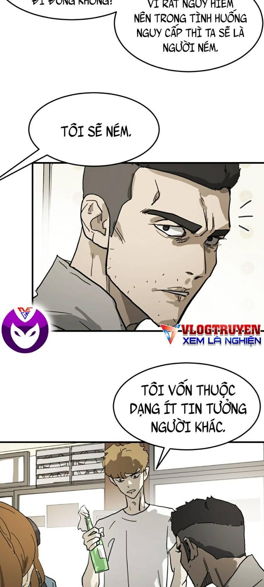 Đại Dịch Seoul Chap 15 - Next Chap 16