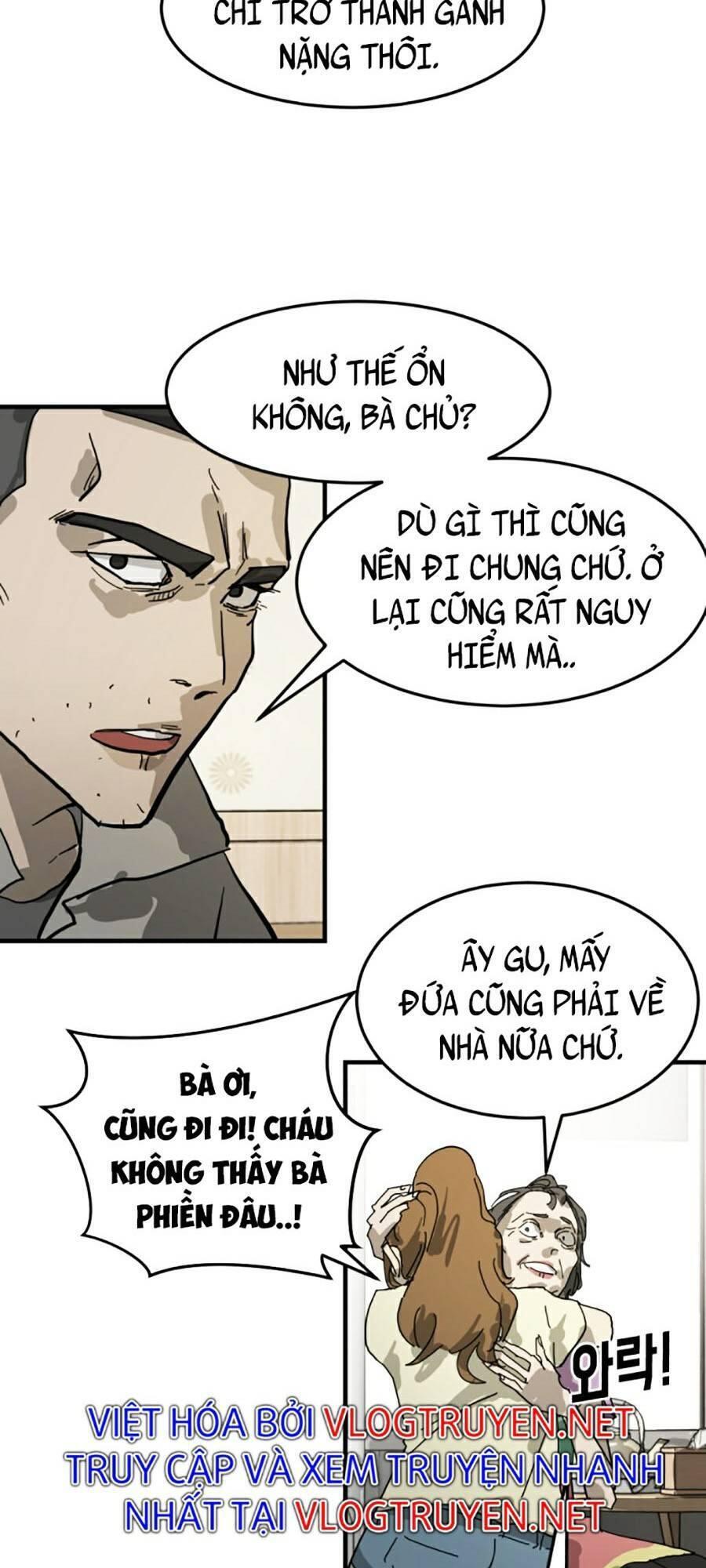 Đại Dịch Seoul Chap 15 - Next Chap 16