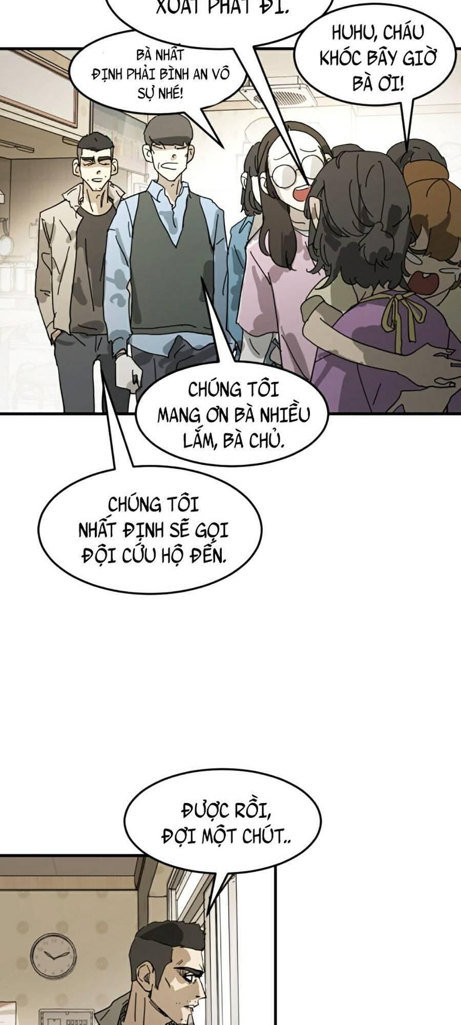 Đại Dịch Seoul Chap 15 - Next Chap 16