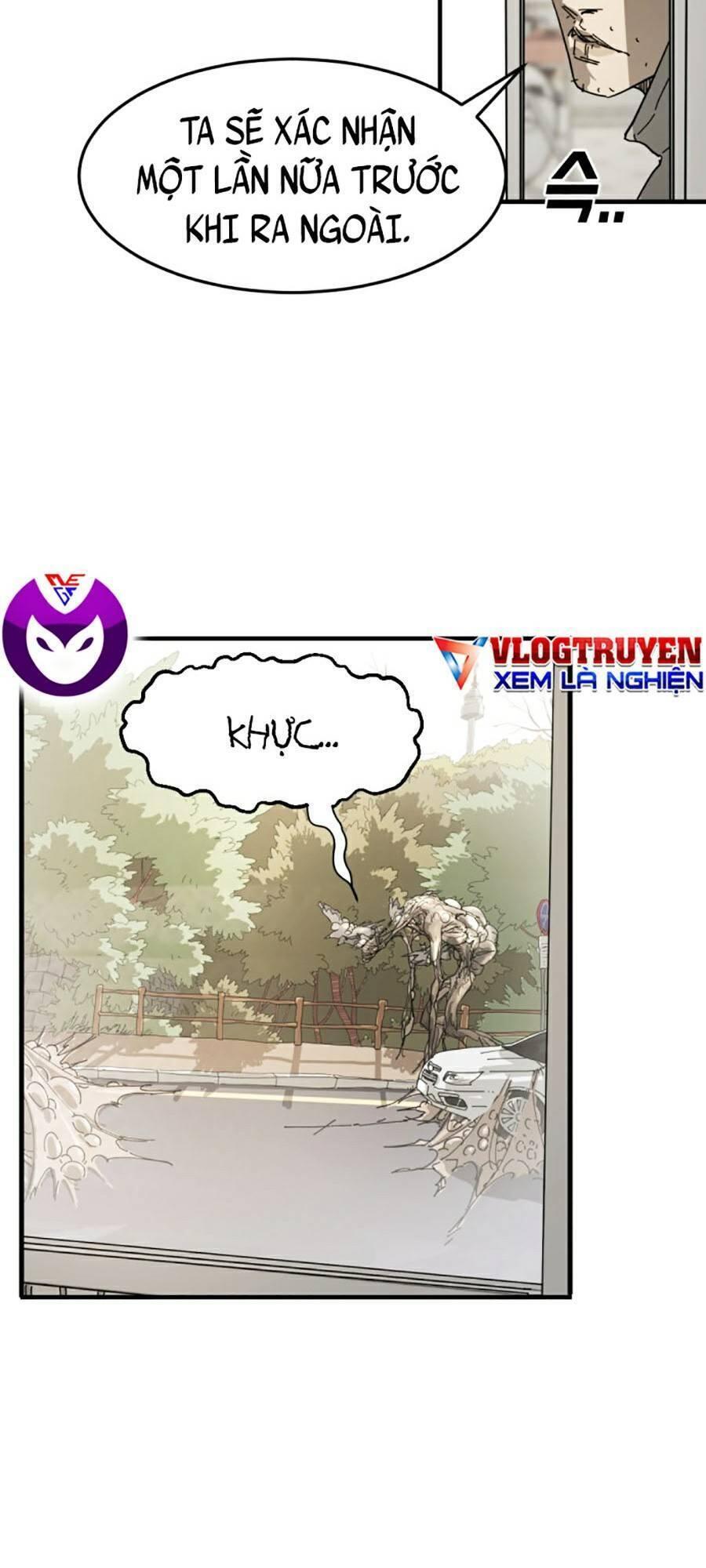 Đại Dịch Seoul Chap 15 - Next Chap 16